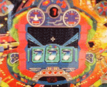 CRフィーバーコマンドSP 画像