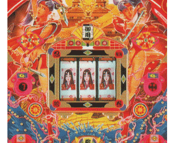 CR忍NIN絵巻SP 画像